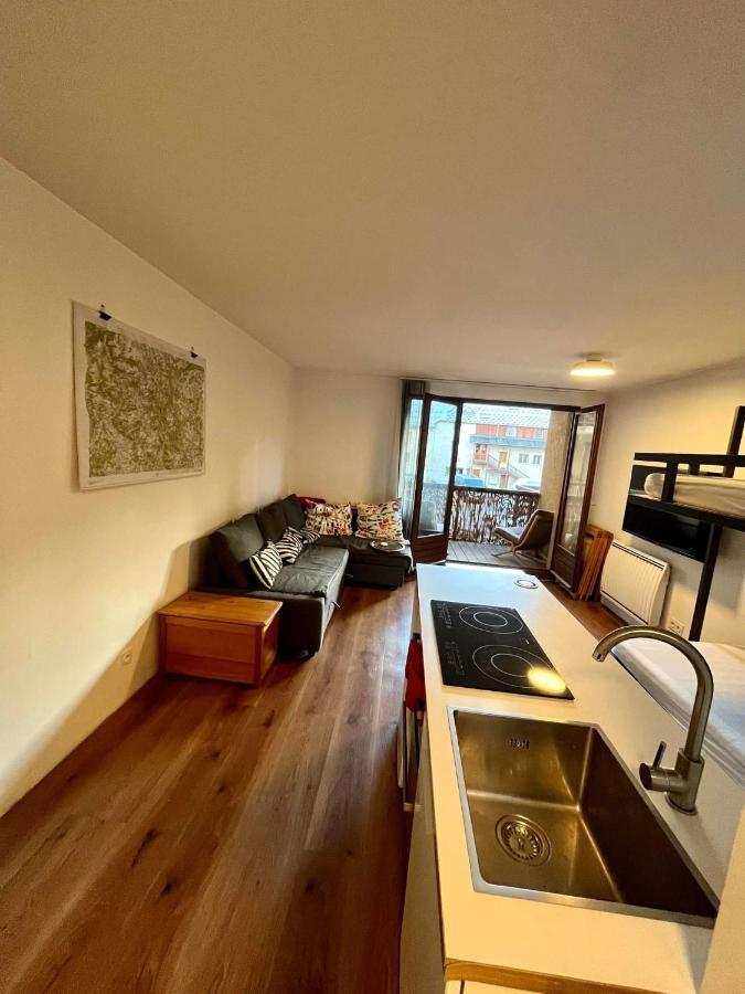 Agreable Studio Briancon  Exterior photo